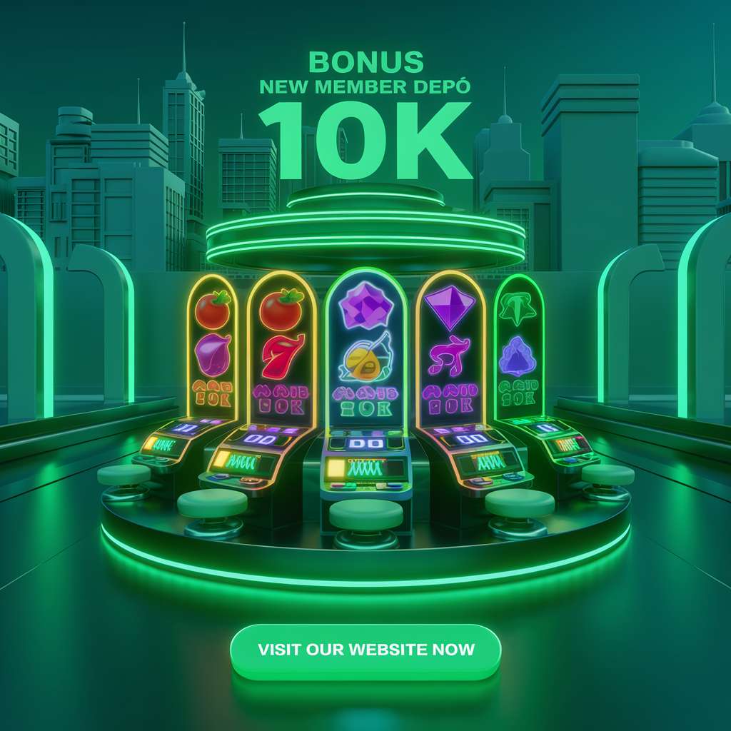 SITUS SLOT TERPERCAYA BONUS NEW MEMBER 100 🪑 NUKE GAMING SLOT 