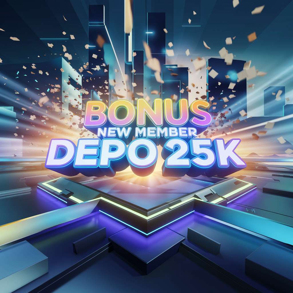 SLOT BONUS NEW MEMBER 500 DI AWAL 🎲 SLOT JACKPOT Slot Bonus