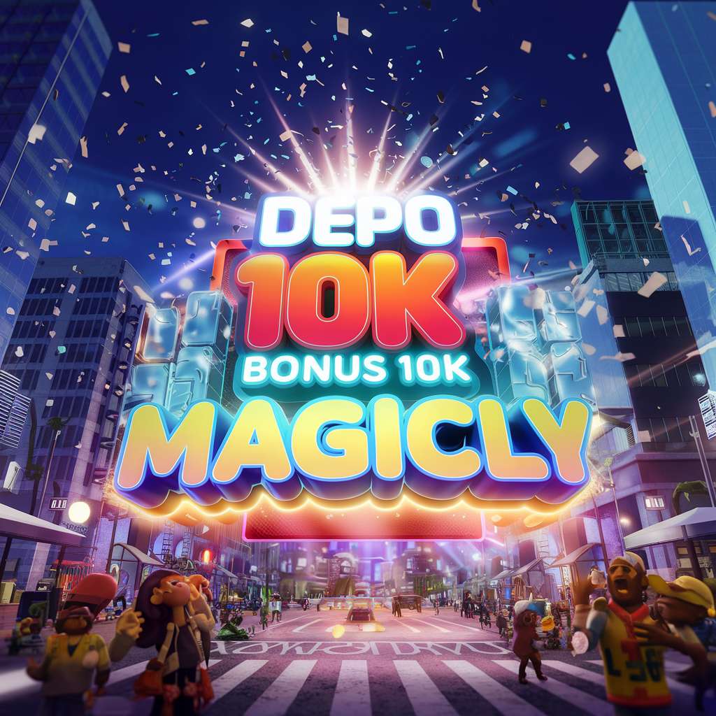 BIKIN SITUS SLOT ✨ SLOT DEMO PRAGMATIC PLAY Inilah 10 Situs