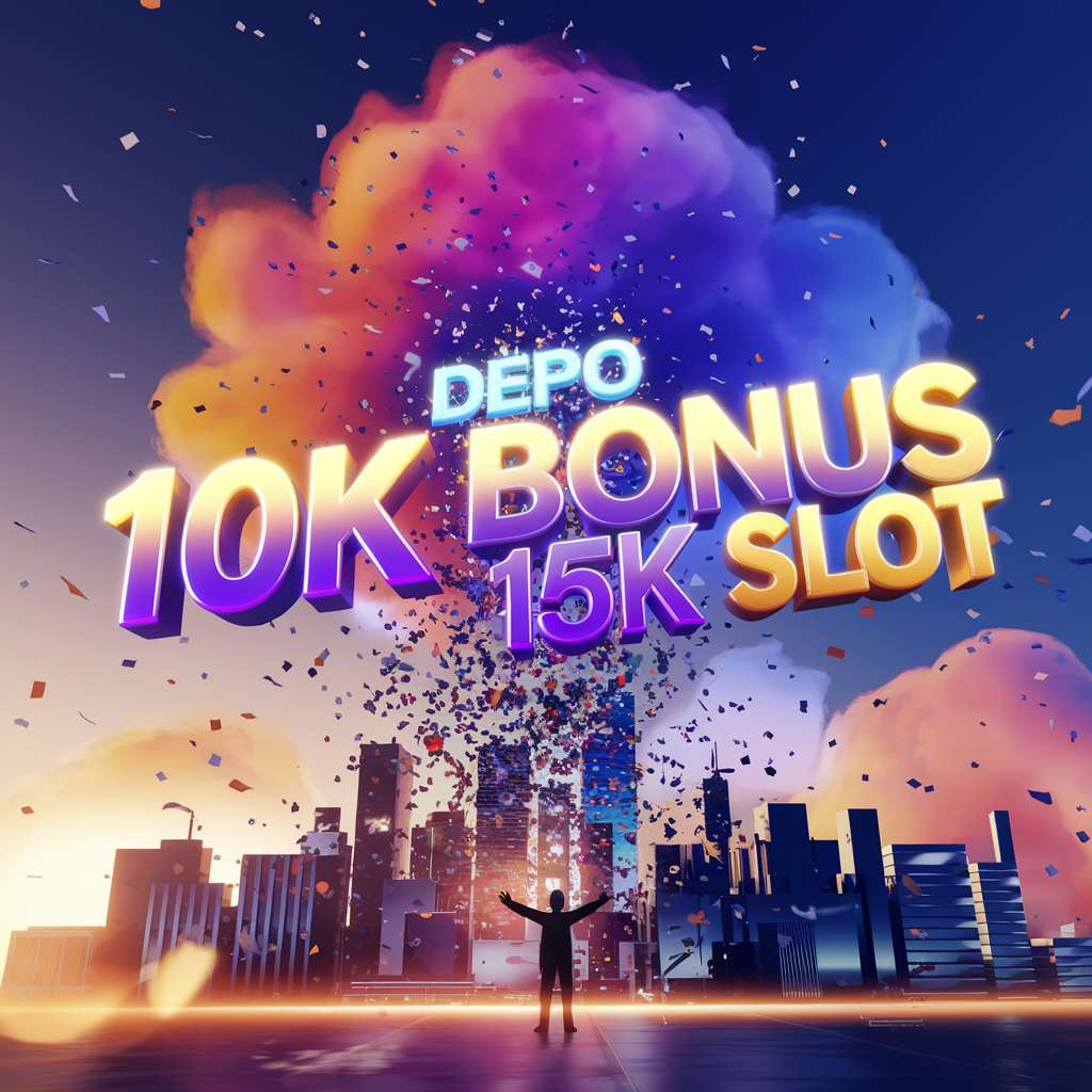 SITUS SLOT DEPOSIT PULSA BONUS NEW MEMBER 100 💼 DEMO PRAGMATIC PLAY 