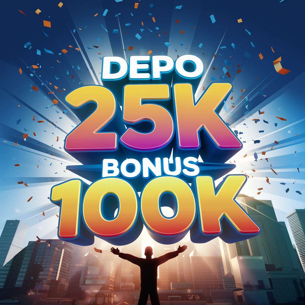 SLOT DEPO 50K 🚘 JOKER SLOT Depo5K Platform Hiburan