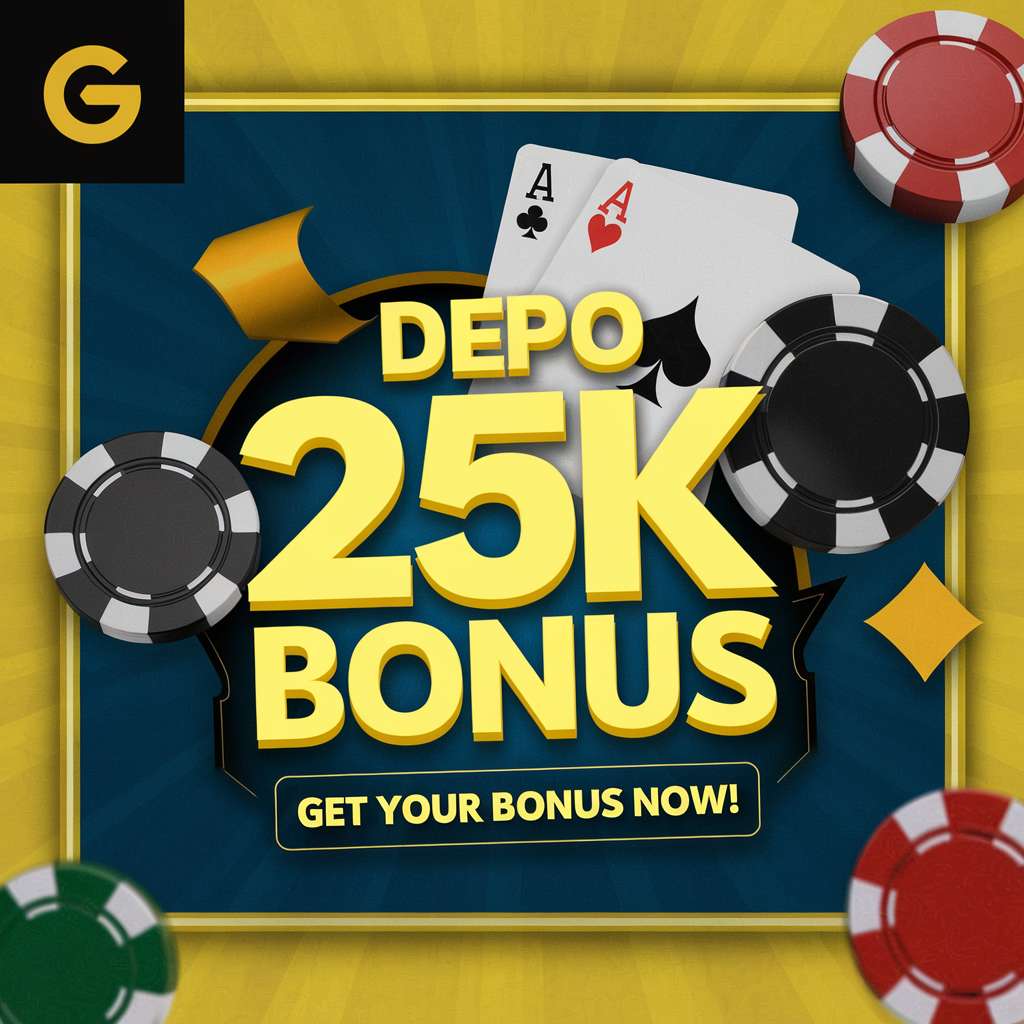 SLOT DEPO 5K BONUS 10K 💶 DEMO PG SOFT Depo 5K Bonus 10K