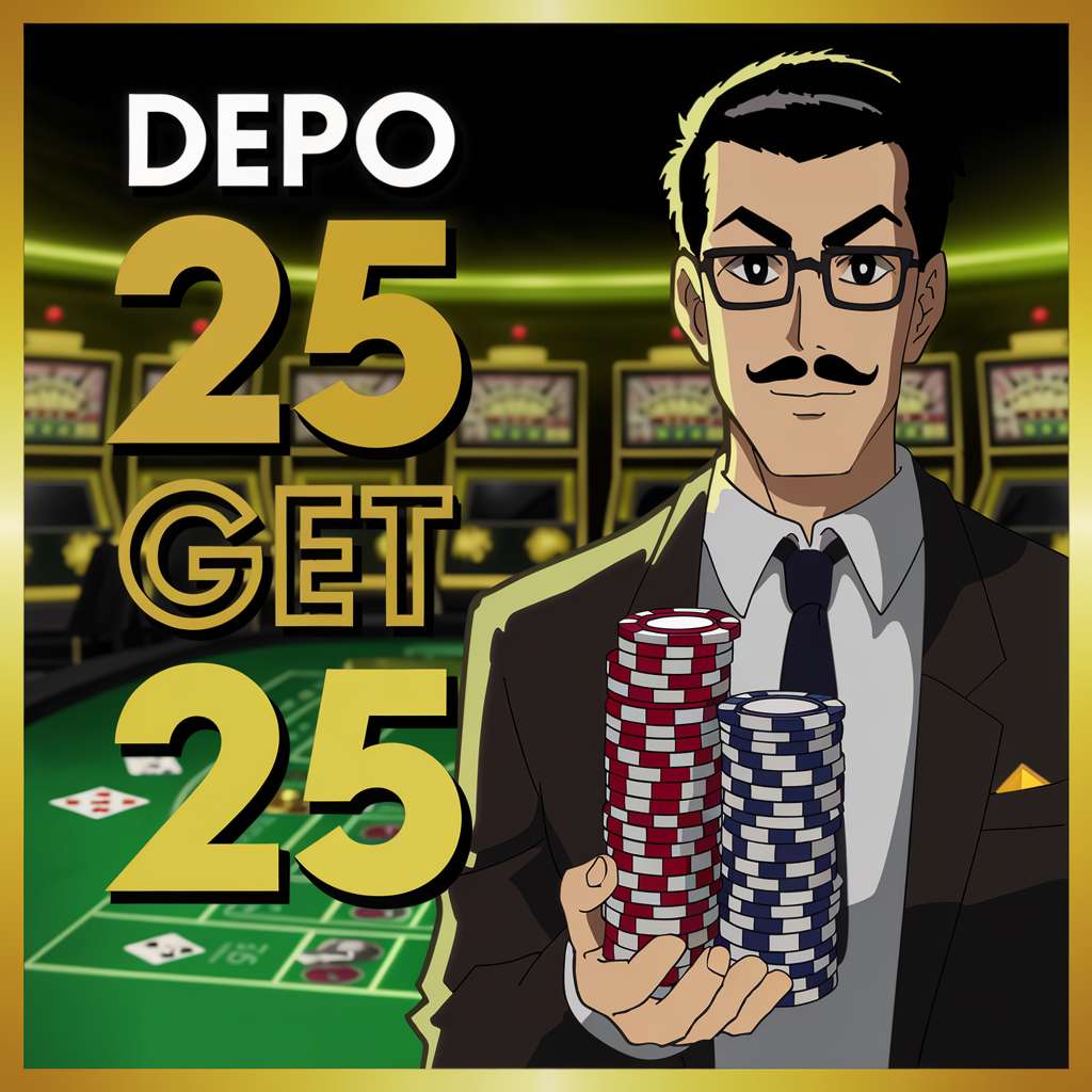 DEPO 50+50 BEBAS IP 🍁 SLOT GAMES Daftar Promosi Slot Depo 25