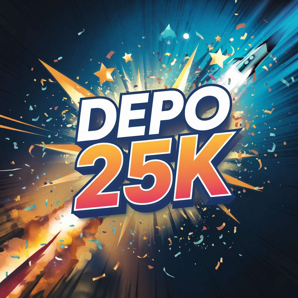 SLOT DEPO 5K DANA GACOR ✉️ RAINBOW RICHES Slot Depo 5K Gacor