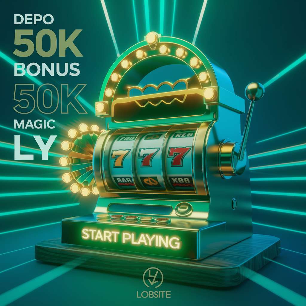 REKOMENDASI BO SLOT GACOR 🕹️ SLOT MACHINE GAMES Situs Judi