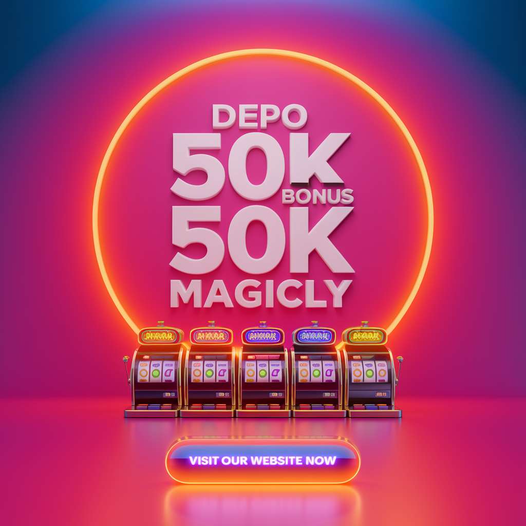 SLOT DEPO PULSA 5000 TANPA POTONGAN 🛤️ CASINO BONUS Situs