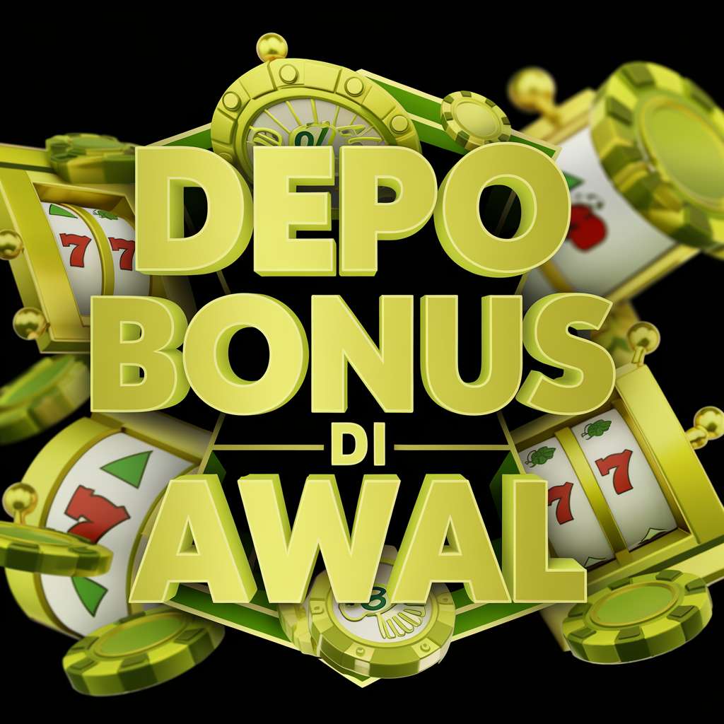 SLOT DEPO 30 BONUS 50 🚰 ONLINE SLOTS REAL MONEY Slot Depo 5K