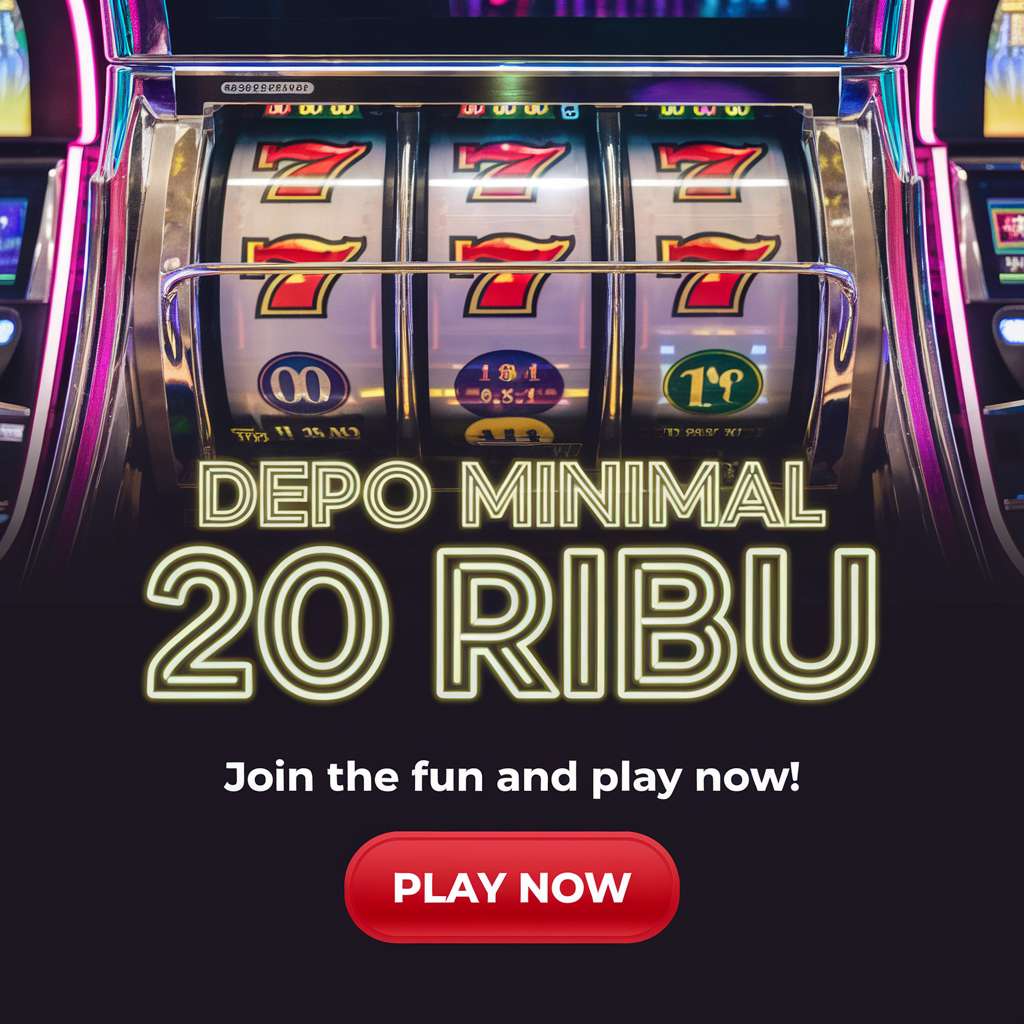 SITUS SLOT GACOR DEPO PULSA TANPA POTONGAN 🦄 BONUS SLOT 