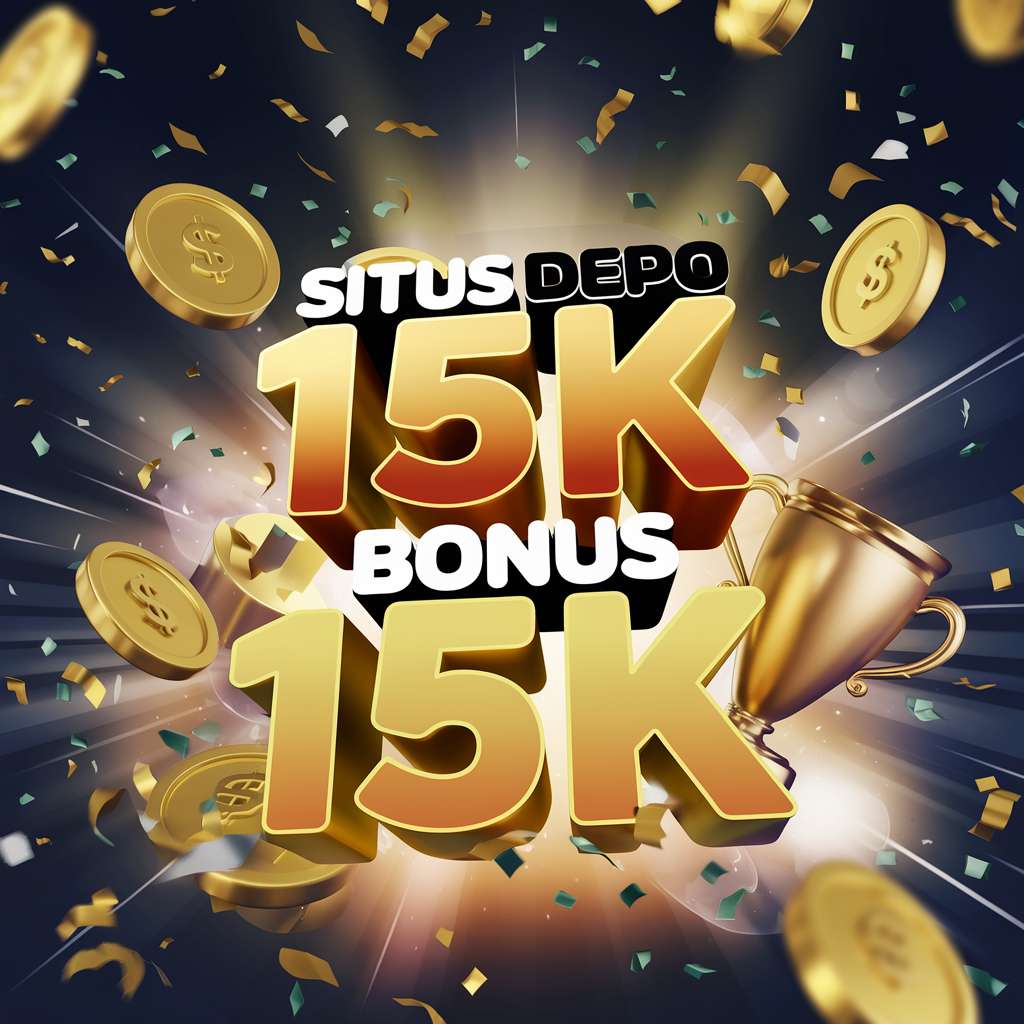 SITUS DEPOSIT 20K BONUS 30K 🔐 RAJA SLOTS Daftar Depo 20