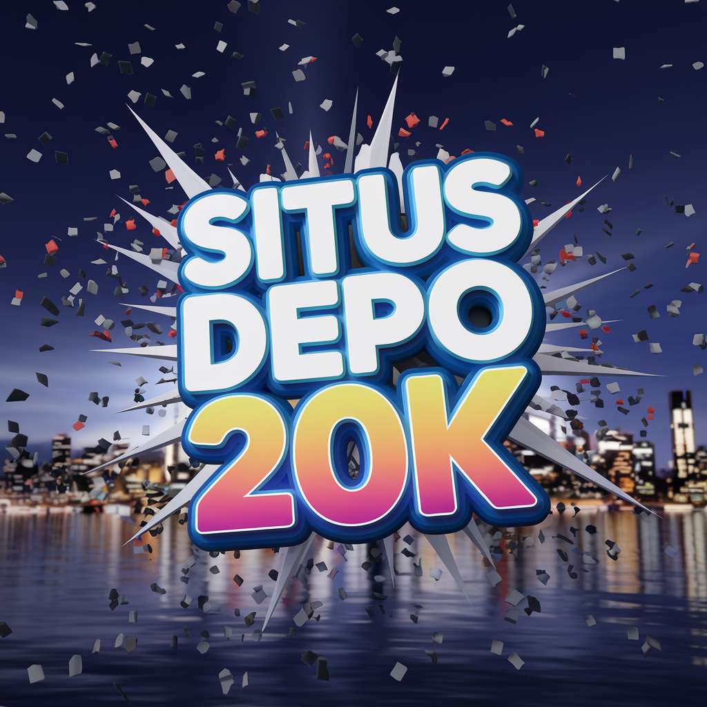 LINK DEPOSIT SLOT 📊 GAME SLOT Slot Depo 5K Daftar 5 Situs