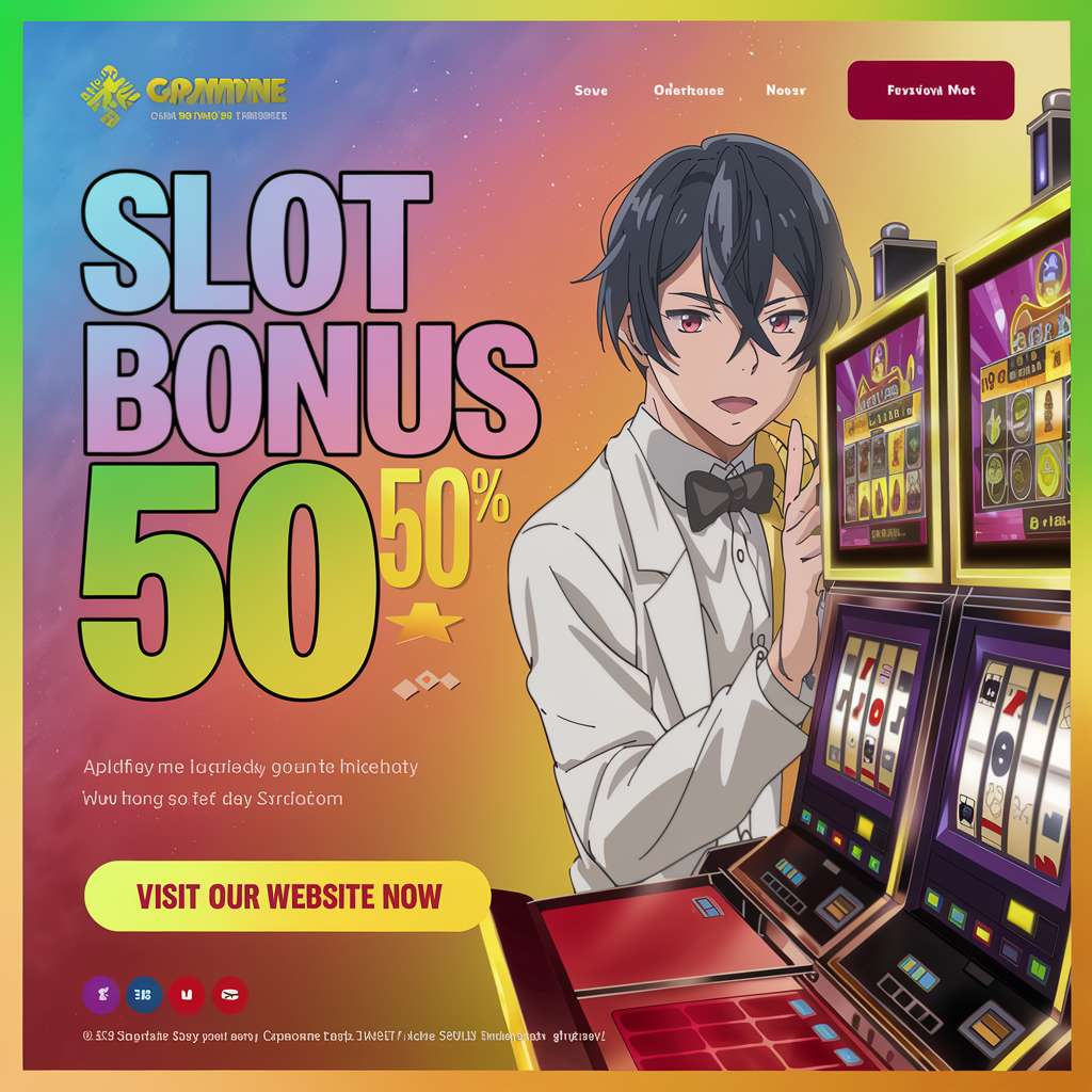 SLOT GACOR DEPOSIT 20K 🧷 HCS777 Slot200 Situs Judi Slot