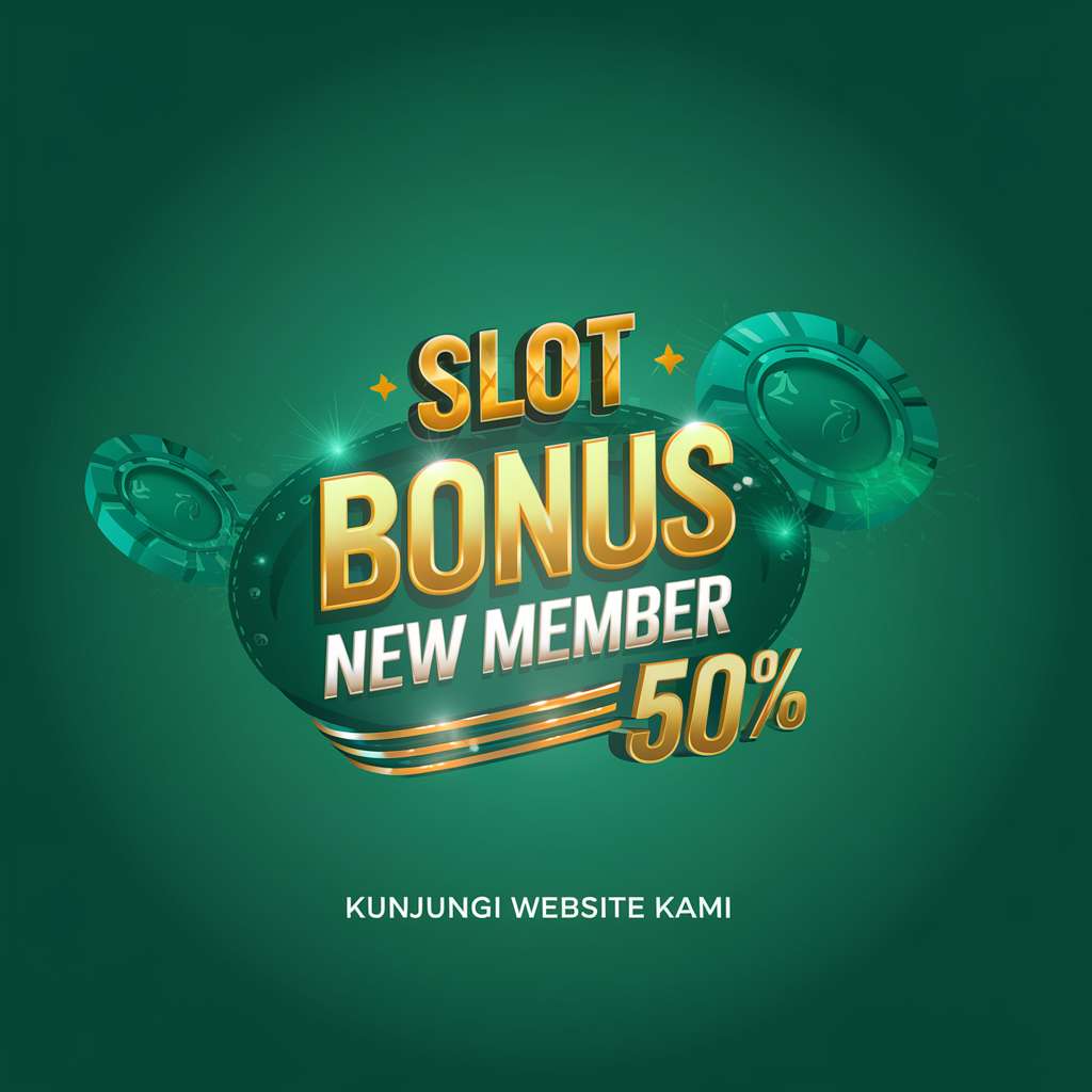 SITUS SLOT GARANSI KEKALAHAN TERBARU 🩺 ONLINE SLOT Daftar