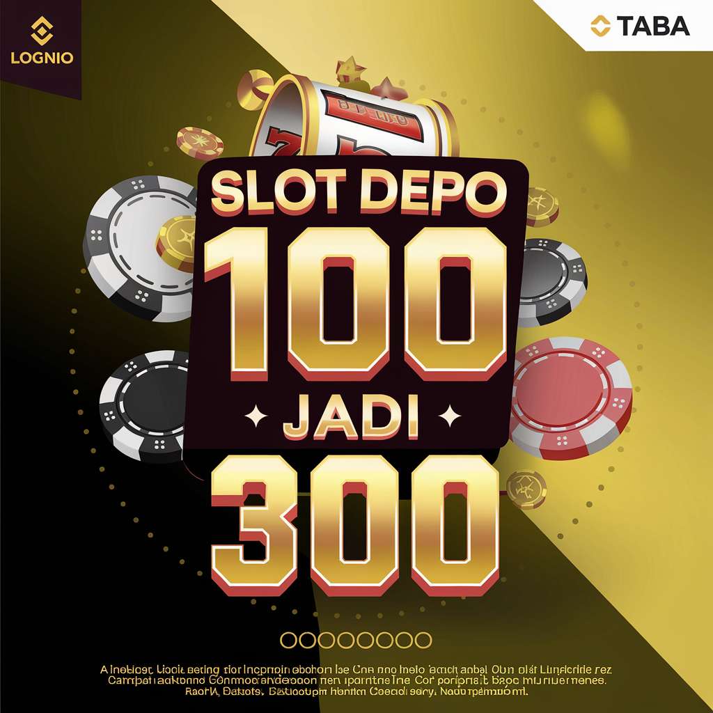 SITUS SLOT DEPO PULSA TRI 🎳 SLOT SPIN 5 Simple Statements