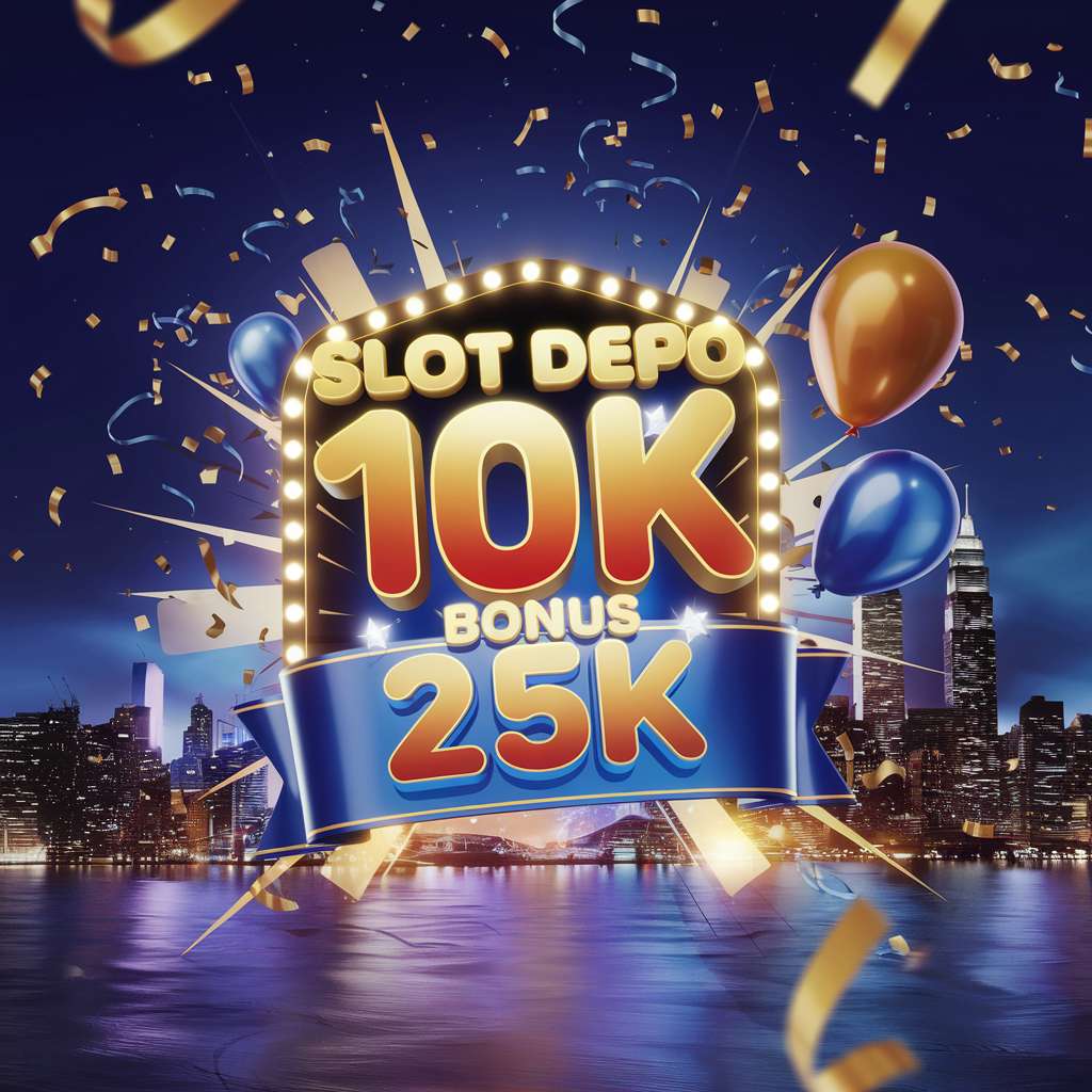 SLOT 20 BONUS 30 🧦 SLOT TERPERCAYA Slot Deposit 20 Bonus 30