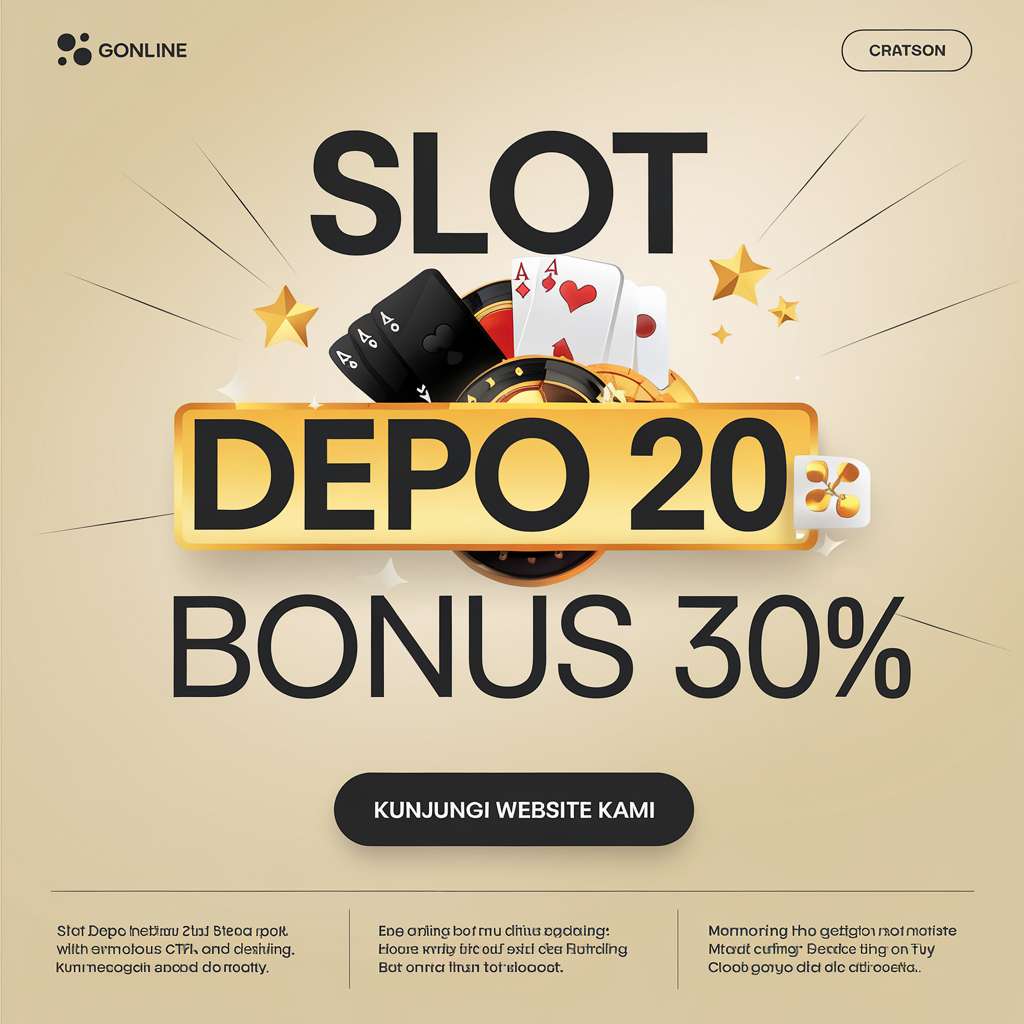 WIGOGAME 🧴 Slot Bonus Gaming Store Depo Qris Tercepat