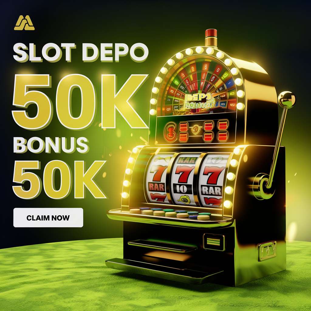 DEPO GACOR 🎸 SLOT TERBARU Slot88 Deposlot88 Login Situs Slot