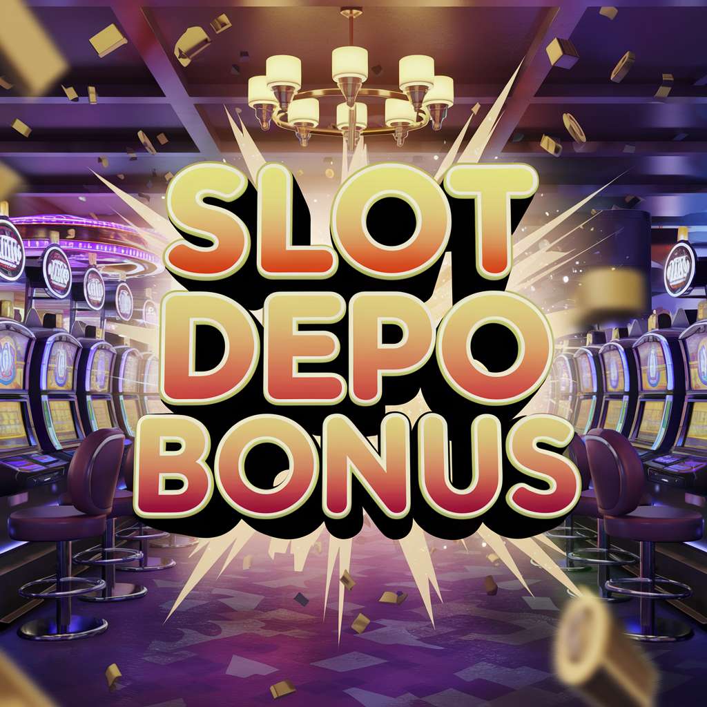 SLOT DEPO 10 K 📆 SLOT JACKPOT Tentang Slot Depo 10K