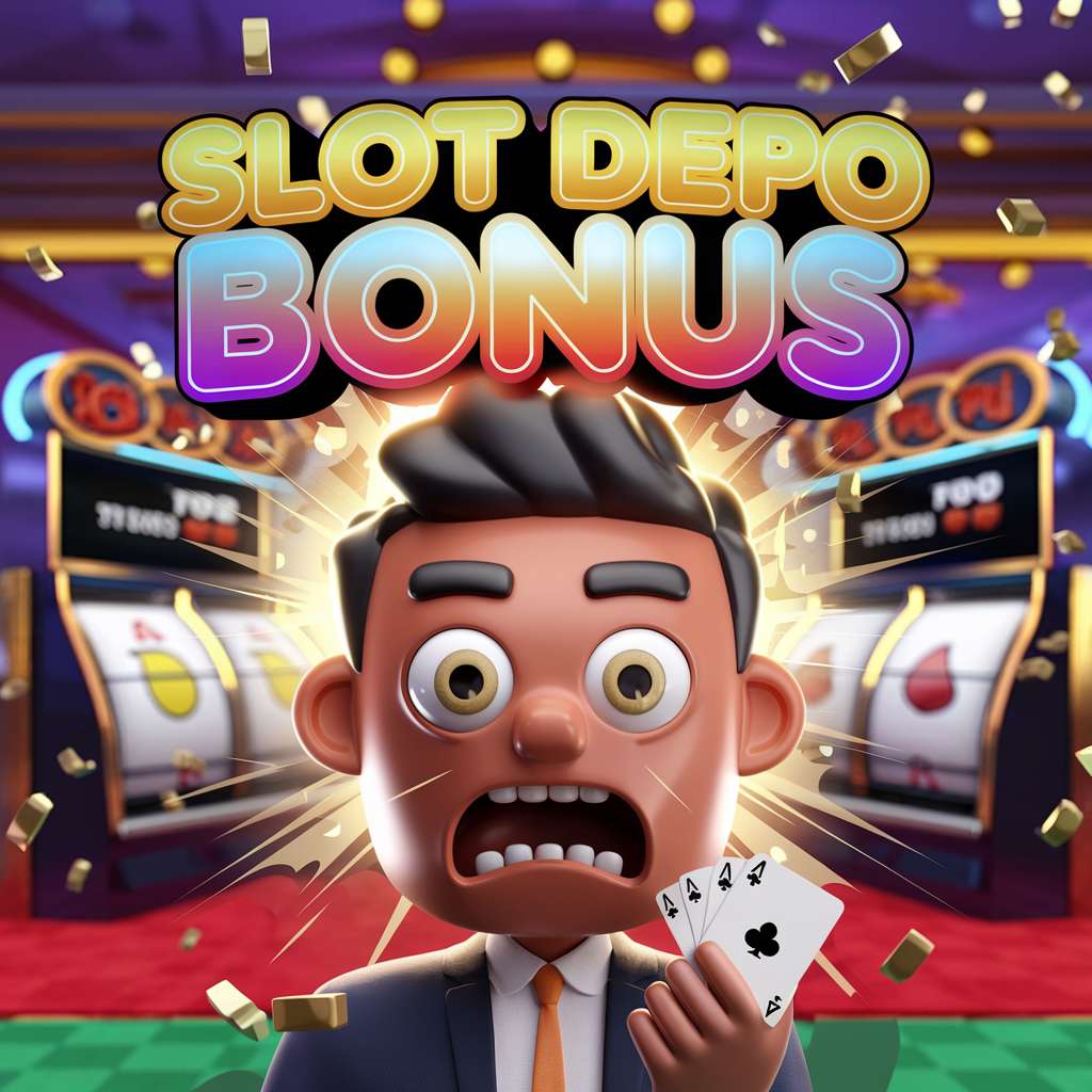 5 SITUS SLOT TERBESAR TERBAIK TERPERCAYA DI INDONESIA HADIAH TERBESAR ✒️ SLOT TERPERCAYA 